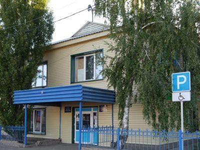 Кугарчинская центральная районная модельная библиотека