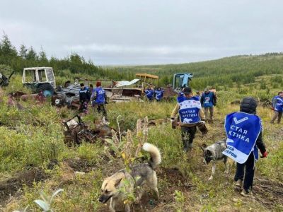 Якутия названа одним из лидеров по утилизации опасных объектов в Арктике