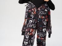 Комбинезон текстильный с полиуретановым покрытием для мальчиков