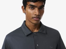 Мужское поло Lacoste