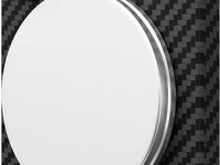 Клип-кейс VLP Kevlarс MagSafe для Samsung Galaxy S25 Чёрный