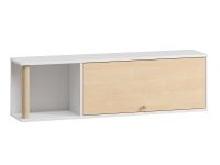 Полка Дикинс 120x35 Береза