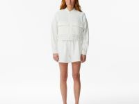 Женская рубашка Lacoste