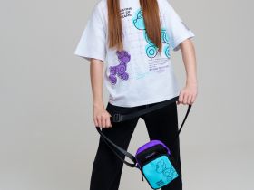 Кепка текстильная для девочек