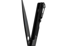 Складной нож Daggerr Corso, blackwash сталь VG-10, рукоять Black G10