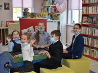 Новоуральская библиотека