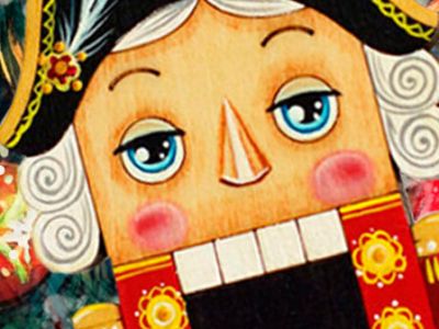 Щелкунчик. Балет (Мелеуз)