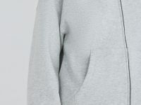 Толстовка объёмного силуэта, Серый