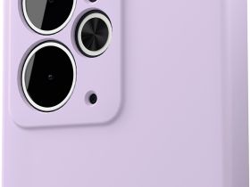 Клип-кейс VLP Tint для realme 14T Фиолетовый