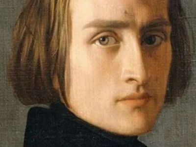 К 215-летию Ф. Листа. Хор и орган