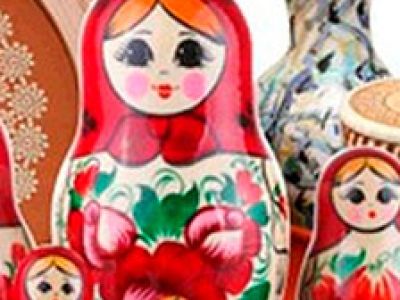 Россия традициями богата. Познавательная программа