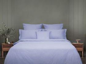 Постельное белье Lilac mist, сатин