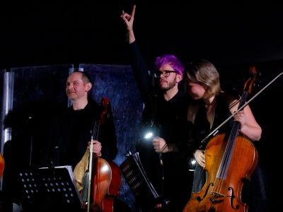 Билеты на Рок-хиты на виолончелях (Планетарий) / Концерт | Афиша | ИнфоТаймс