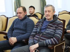 В Якутске муниципалитетам страны презентовали мастер-план развития столицы республики