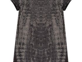 Платье трикотажное для девочек