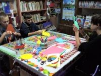 Толмачевская сельская библиотека