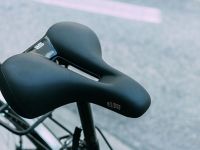 Selle Royal Седло Selle Royal Ellipse Relaxed , цвет Черный