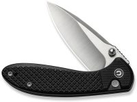 Складной нож CIVIVI Faeger, сталь 14C28N, рукоять G10, черный