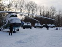 Парк Победы г. Вологды