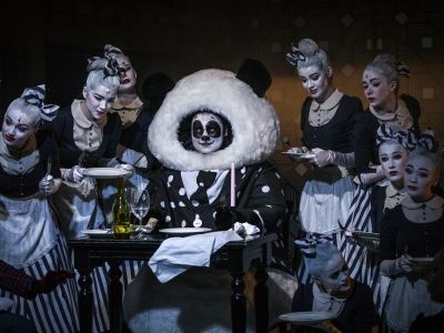 Однорукий из Спокана (Центр драматургии и режиссуры на Соколе)