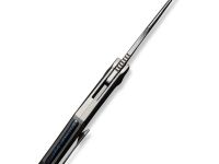 Складной нож WE Knife Krait, сталь Damasteel, рукоять титан