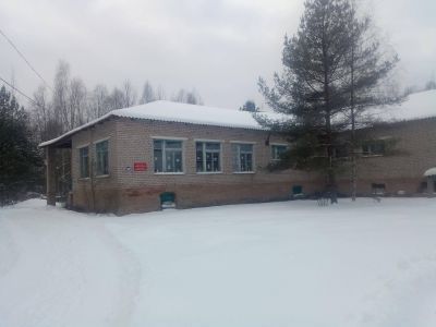 Пробужденский сельский клуб