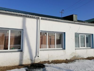 Светлолобовская поселенческая библиотека