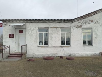 Кайбальская сельская библиотека – филиал № 14