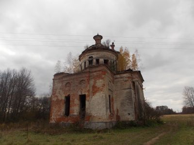 Церковь Успения