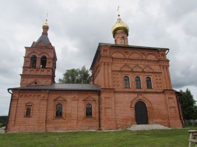 Казанская церковь