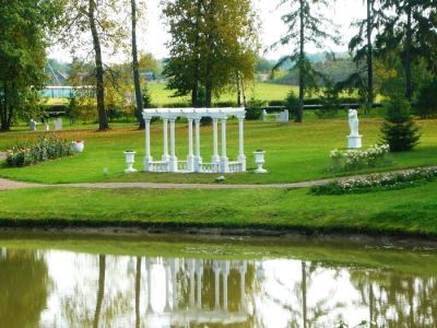 Парк "Усадьбы Строгановых (Марьино)"