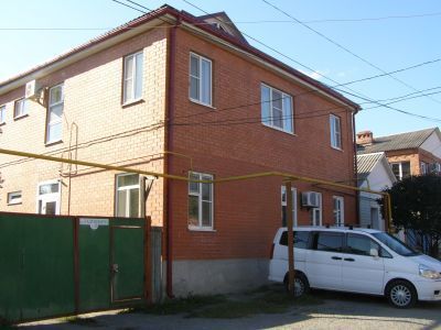 Жилой дом горожанина