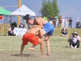 Лучшие моменты финального дня Игр Дыгына — 2026