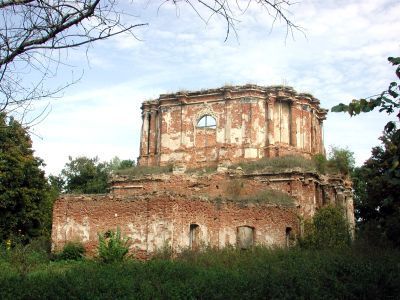 Церковь Покровская