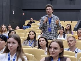 Телекинофорум «Новая реальность-2025». Утренний кинопоказ