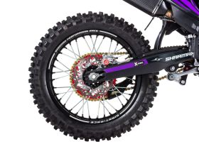 Мотоцикл кроссовый эндуро SHARMAX Expert 450