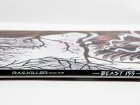 Сноуборд NITRO BEAST 21/22