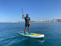 Надувная доска для SUP-бординга JS YEllOW 11'