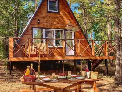 В Якутии на дальневосточном гектаре создали туристическую базу