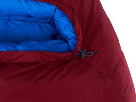 Спальный мешок пуховый Rapid -40C left