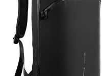 Рюкзак XD Design Bobby Air для ноутбука до 16" черный