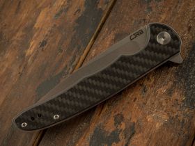 Складной нож CJRB Briar, сталь D2, рукоять карбон