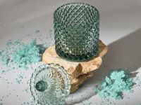 Шкатулка Анкона/Ancona, зеленая II