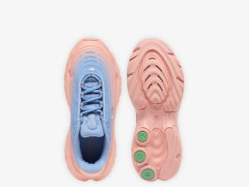 Женские кроссовки Lacoste SPINOR 126 3 SFA