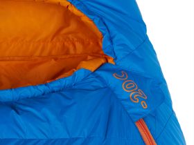 Спальный мешок пуховый Yeti-20C left