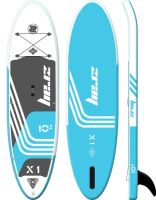 Надувная доска для SUP-бординга ZRAY X-RIDER 10'2" 2021