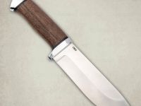 Нож разделочный "Толстяк" дерево, 95х18, АиР