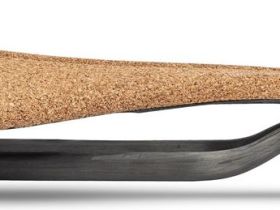 Седло Bjorn Probka (155 мм)