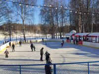 Клинский городской парк культуры и отдыха «Сестрорецкий»