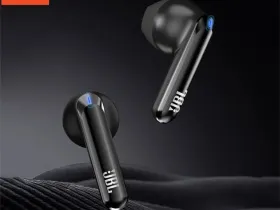 Беспроводные наушники JBL T280TWS X2 (Black)